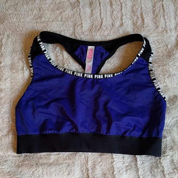 PINK Victoria's Secret Other - 🌟 CLEAR OUT- Purple crop bra